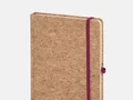 Блокнот Corkfolio, красный
