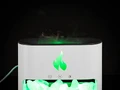 Настольный увлажнитель-ароматизатор Fusion Blaze, белый