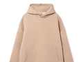 Худи Kulonga Oversize, бежевое (песочное)