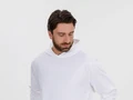 Худи унисекс Morfiss, белое
