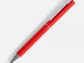 Ручка шариковая Blade Soft Touch, красная