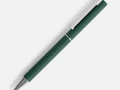 Ручка шариковая Blade Soft Touch, зеленая