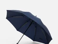 Зонт-трость Rainzee, темно-синий