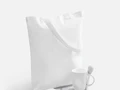 Набор Welcome Pack, желтый с белым