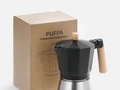 Гейзерная кофеварка Puffa