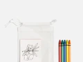 Набор для раскрашивания Create, белый
