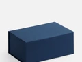 Коробка LumiBox, синяя (noble)