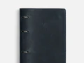 Ежедневник inStream, недатированный, синий