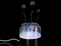 Увлажнитель-ароматизатор Immerso, черный