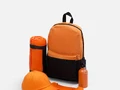 Набор ValleyFun, оранжевый