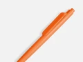 Ручка шариковая Prodir DS11 PMP, оранжевая