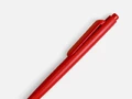 Ручка шариковая Prodir DS11 PMP, красная