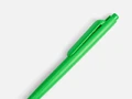 Ручка шариковая Prodir DS11 PMP, зеленая