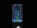 Bluetooth-колонка с поющим фонтаном Fuente, черная