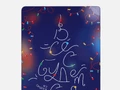 Флисовый плед «Все сбудется!»