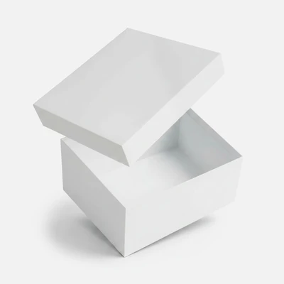 Коробка Capper, белая