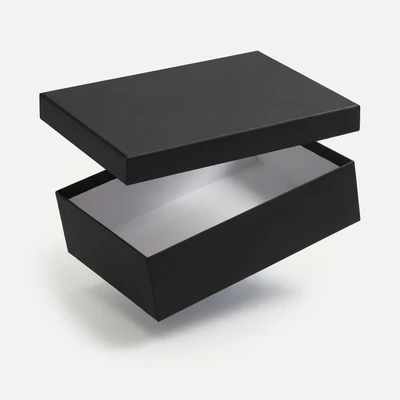 Коробка Drop Top, черная