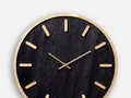 Часы Timefolio, черные