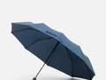 Зонт складной Regenfall, темно-синий
