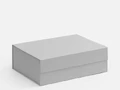 Коробка складная RealBig Fold, серая