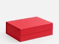 Коробка складная RealBig Fold, красная