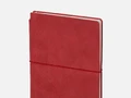 Ежедневник Kuka, недатированный, ver.2, красный