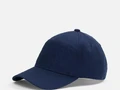 Бейсболка Settaro, темно-синяя