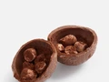 Бомбочка Choсo Boule, молочный шоколад