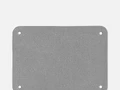 Лейбл Eta Latte, XL, серый