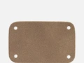 Лейбл Eta Nubuck Touch, S, коричневый