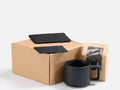 Набор Alaska Tea, черный