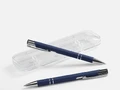 Набор из 2 ручек Keskus Soft Touch, синий