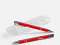 Набор из 2 ручек Keskus Soft Touch, красный