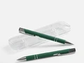 Набор из 2 ручек Keskus Soft Touch, зеленый