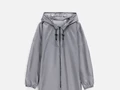 Дождевик Rainman Zip, серый