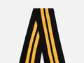 Шарф Winwear, черный