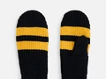 Варежки Winwear, черные