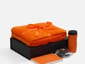 Набор Vale Plush, оранжевый