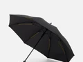 Зонт-трость Rainzee, ver.2, черный