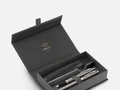 Набор Parker IM Essential Stainless Steel CT, серебристый
