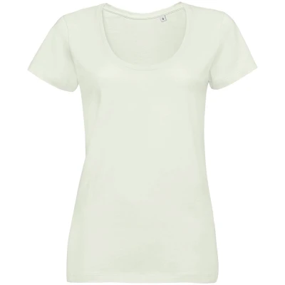 Футболка женская Metropolitan, светло-зеленая