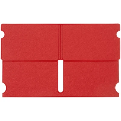 Футляр для маски Devon, красный