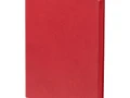 Ежедневник Cortado, недатированный, красный