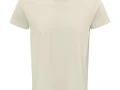 Футболка мужская Crusader Men, светло-бежевая (неокрашенная)