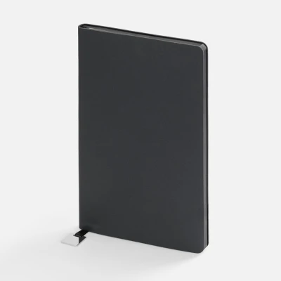 Ежедневник Shall Light, недатированный, черный