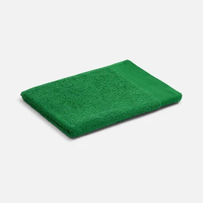 Полотенце Odelle, среднее, зеленое