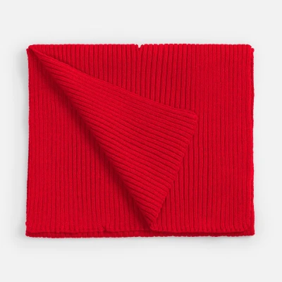 Шарф Yong, ярко-красный