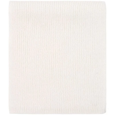 Шарф Bernard, молочно-белый