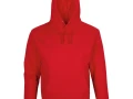 Худи унисекс Condor, красное