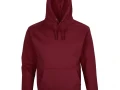 Худи унисекс Condor, бордовое